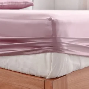 100% 22 Momme Mulberry Silk Fitted Sheet